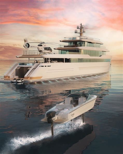 Mimer Superyacht Explorer Is Perfect For The Adventurous Eco Friendly