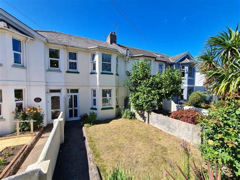 Babbacombe Torquay 4 Bed Terraced House For Sale 389 500