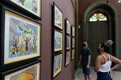 Fundação Cultura De Barra Mansa Abre Inscrições Para Exposição Na