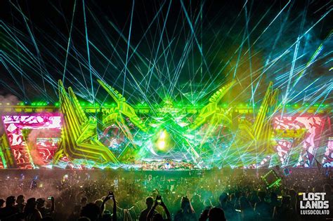 Lost Lands Festival Faces Backlash For Evil Stage Design