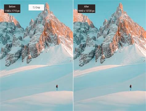 VanceAI Image Enhancer | AI Make Photo HD Quality