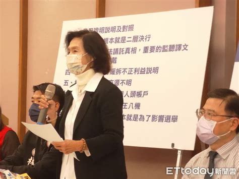 林姿妙涉貪案 3官員原認罪「開庭全翻供」 Ettoday社會新聞 Ettoday新聞雲