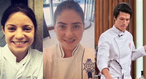 Saiba Por Onde Andam Os Vencedores Do Masterchef Da Band