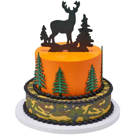 Hunting Birthday Cakes For Men