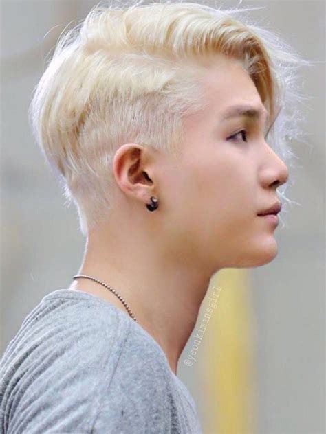 14 BTS Fan-Edited Hairstyles We Wish Were Real - Koreaboo