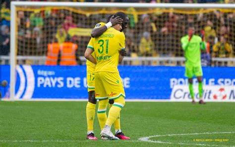 FC Nantes FC Nantes OGC Nice 2 2 Nantes prend un bon point à la