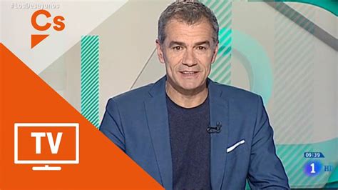 Toni Cantó Entrevista en Los Desayunos de TVE ante la campaña