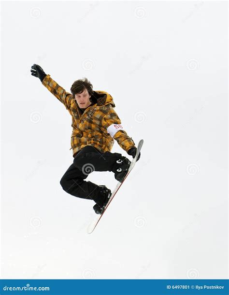 Snow-park stock image. Image of speed, snowboarding, skiing - 6497801