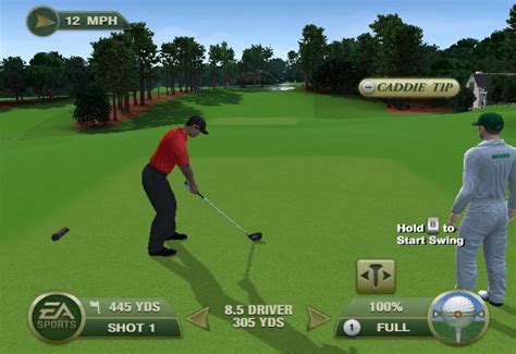 All Gaming: Download Tiger Woods PGA Tour 12 The Masters (Wii Game) Free