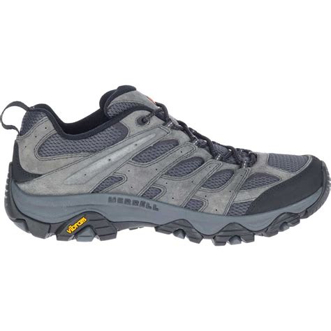 Ripley Zapatilla Hombre Merrell Trekking Gris Moab