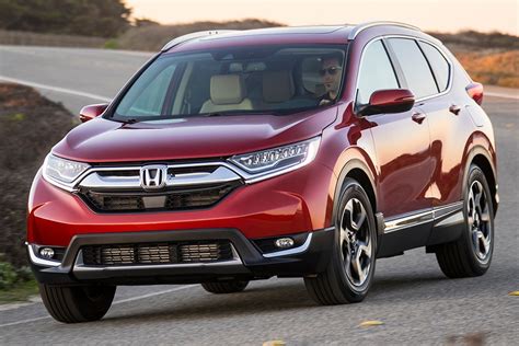 2019 Honda CR V New Car Review Autotrader