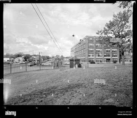 Bldg 39 Armories Buildings Watertown Arsenal Mass Records Of Us