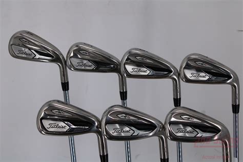 Titleist 718 Ap1 Iron Set D T2226567398 2nd Swing Golf