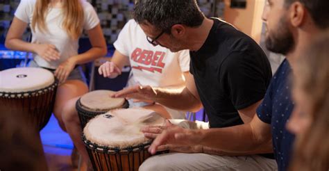 Cursos Online Djembe Experience