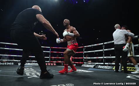 Kell Brook Vs Chris Eubank Jr The Next British Grudge Match Latest Boxing News Today