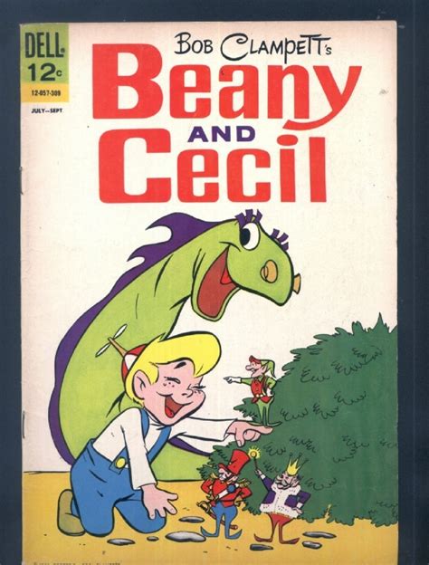 Rankin Bass Historian Beany And Cecil