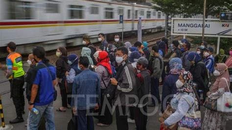 Ppkm Berlanjut Hingga September Bali Turun Ke Level Foto Tempo Co