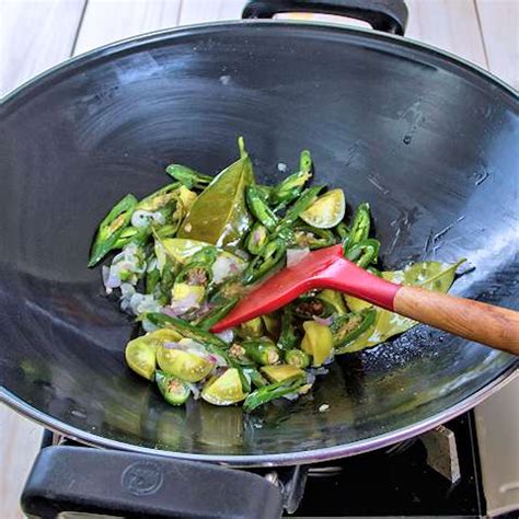 Oseng Cumi Tempe Cabe Ijo Resep Dari Dapur KOBE