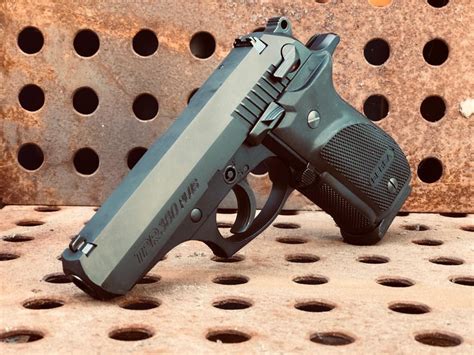 Pistola Bersa Modelo Tpr 380 Plus Cal 380acp 15 Tiros Pavon