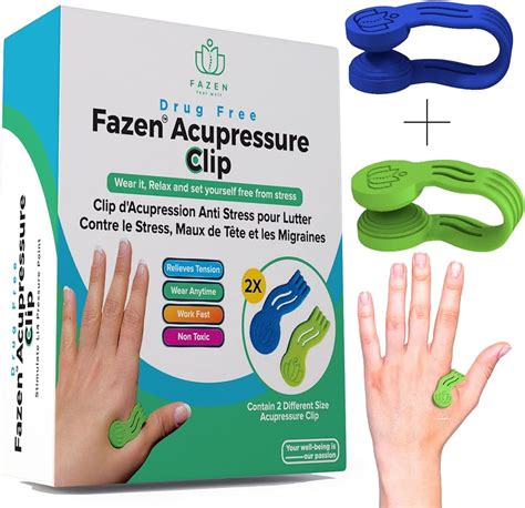 Headache Relief Tool Drug Free Headache Relief Device 47 OFF Clip