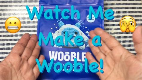 Watch Me Make A Wooble Youtube