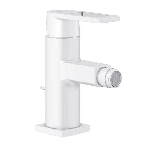 Quadra Single Lever Bidet Mixer S Size Grohe