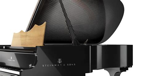 The Steinway Elbphilharmonie Limited Edition World Piano News