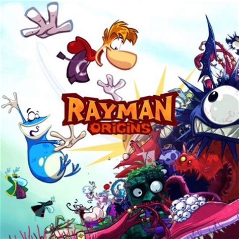 Rayman Origins Soundtrack By Christophe Heral, Billy Martin