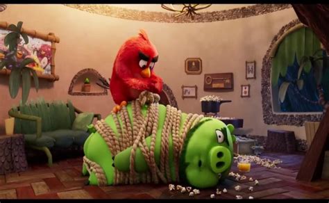 Avance Angry Birds 2 La Película Videos Y Trailers En Ecartelera