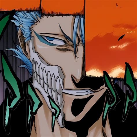 Credit Opaulo777 Grimmjow Bleach Bleachicons Iconmanga Icons