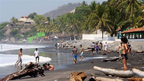 El Tunco beach, El Salvador - Ultimate guide (November 2024)