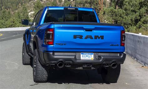 2021 Ram 1500 TRX: First Drive Review - autoNXT.net