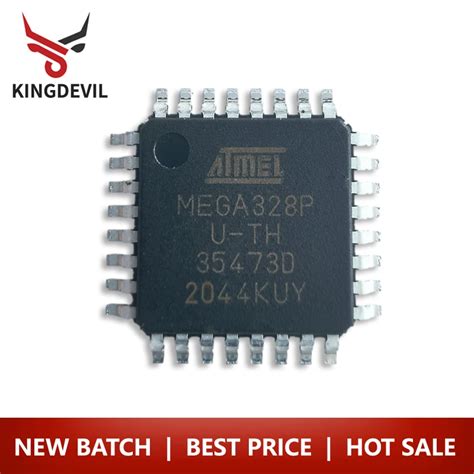 Original Genuine Patch Atmega P Au Bit Microcontroller Avr K