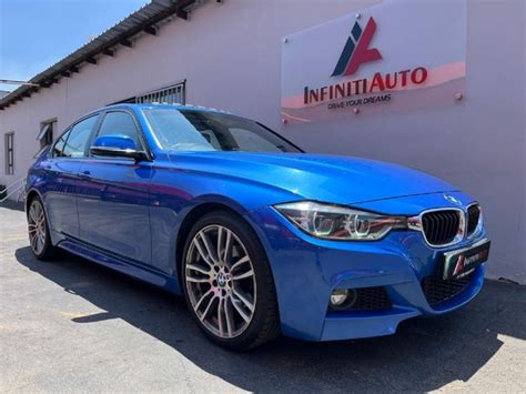 Used Bmw 3 Series 318i M Sport Auto For Sale In Gauteng Za Id9082588