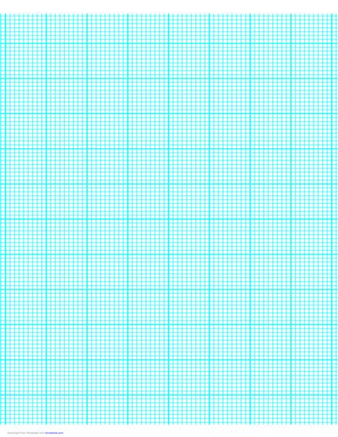 9 Lines Per Inch Graph Paper On A4 Sized Paper Heavy Free Download