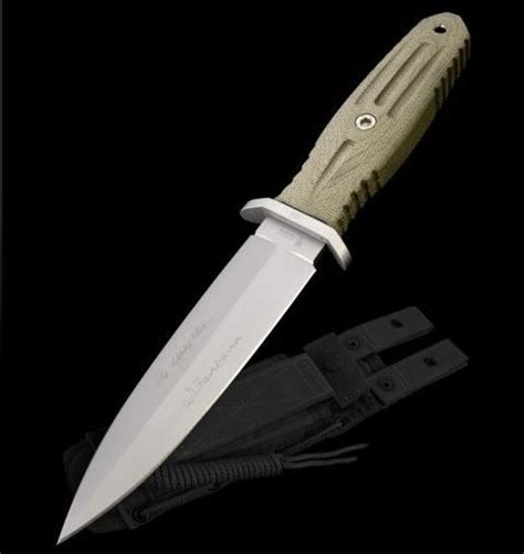 Boker Applegate Fairbairn Knife • Spotter Up