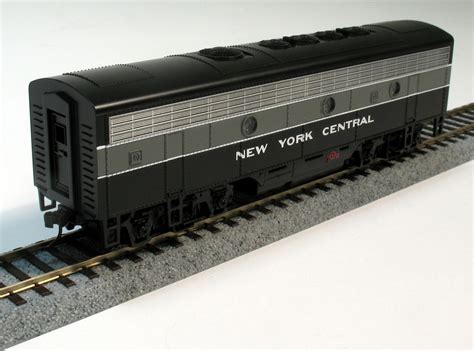 Bachmann 64402 Ho New York Central Emd F7b Diesel Locomotive Sound Dcc