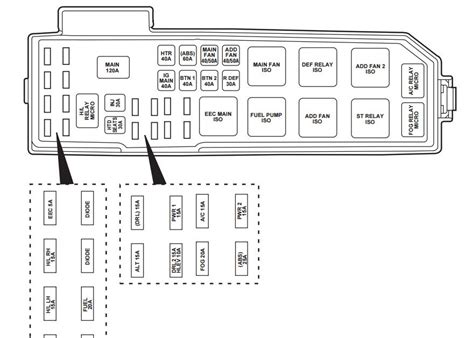 2004 Mazda Tribute Vacuum Hose Diagram - Laceist