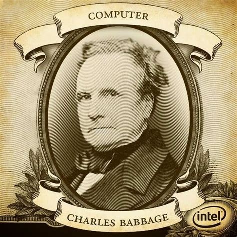 Charles Babbage Nació Hace 226 Años Seis Citas Del Padre Del Ordenador