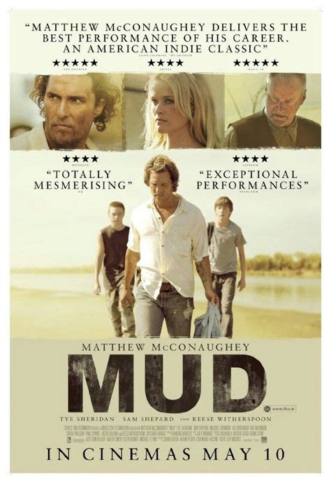 Mud (2012) | Drama movies, Netflix movies, Good movies to watch