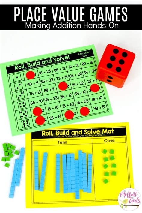 Place Value Numbers Up To 1 000 In Second Grade 2nd Grade Math Fun Math Centers Math Centers