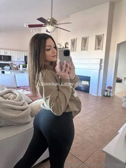 Hazey Haley Exclusive Leaked Nude Onlyfans 175810