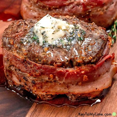 Best Bacon Wrapped Filet Mignon How To Cook It Perfectly With Video