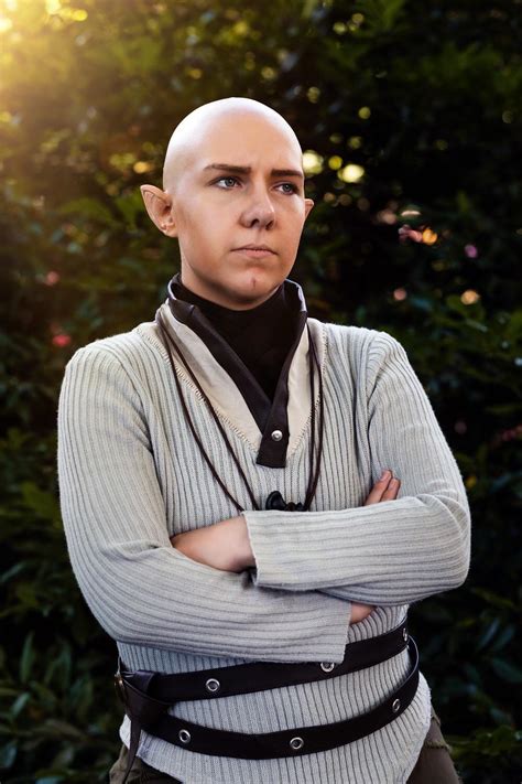 Happy Dragon Age Day! Sharing my Solas cosplay from 2018! : r/Solasmancers