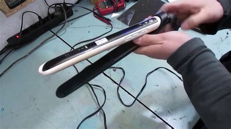 Ремонт плойки Remington в Одессе. Не включается. - YouTube