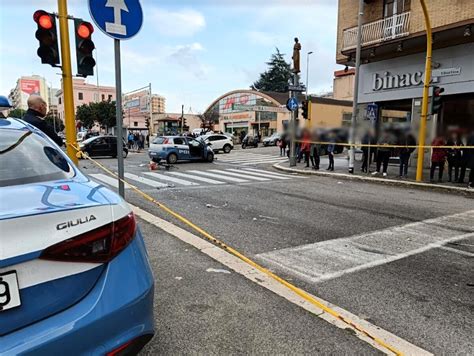 Incidente Sulla Via Tiburtina Del 30 Dicembre 2022