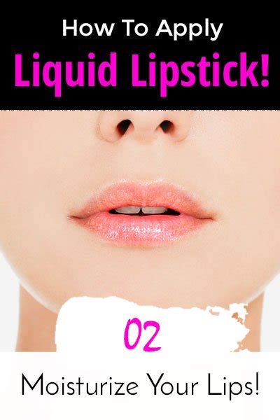 How To Apply Liquid Lipstick For Giving The Flawless Look To Your Lips