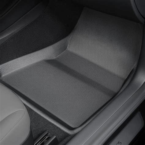 2024 Model 3 Highland All Weather Floor Mats Teslaunch