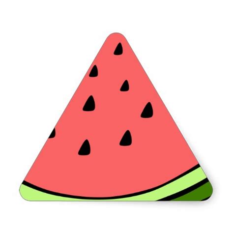 Watermelon Clip Art Library