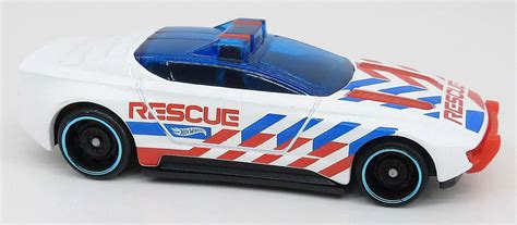 Hot Wheels Rescue Alpha Pursuit Universo Hot Wheels